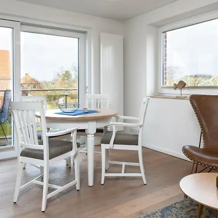 酒店 Haus Kerstin 117 - Ferienwohnung Dingi 于斯德