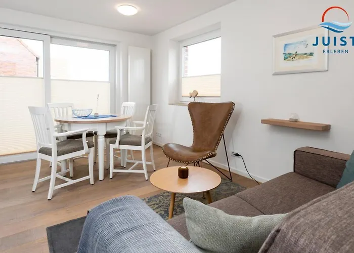 ホテル Haus Kerstin 117 - Ferienwohnung Dingi