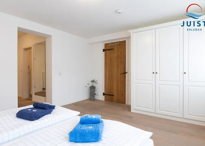 Haus Kerstin 117 - Ferienwohnung Dingi ホテル *